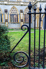 Church Fence