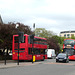 Red buses in Cambridge - 22 Apr 2024 (P1180036)
