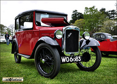 1932 Austin Seven RN - WO 6683