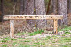 Nanny Noo's Bench
