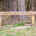 Nanny Noo's Bench