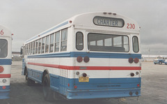 Zinck's Bus Co 230 - 9 Sep 1992 (175-35)