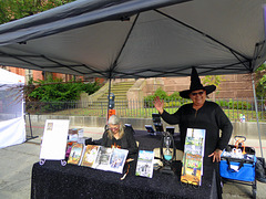 Hexenmarkt in Salem