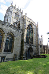 st mary's church, beverley