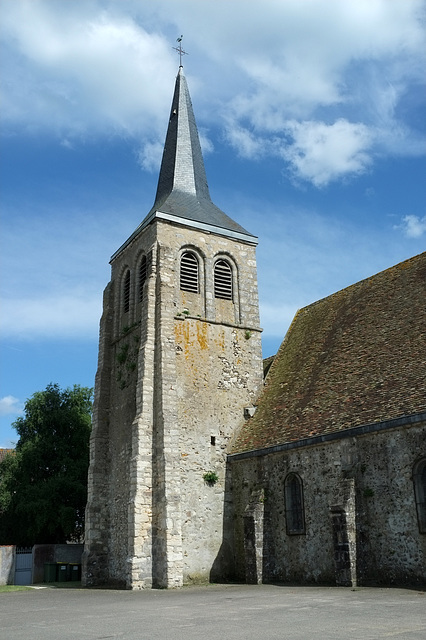 Eglise de Goussainville - Eure-et-Loir