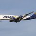 Atlas Air Boeing 747 N465MC