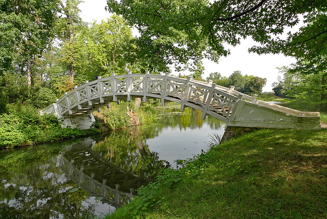 Germany - Wörlitzer Park