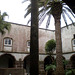 Cloister of former Saint Francis Convent.