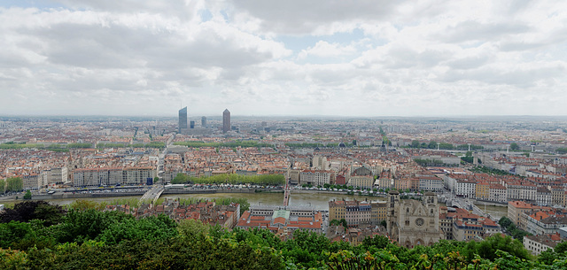 Lyon - Panorama
