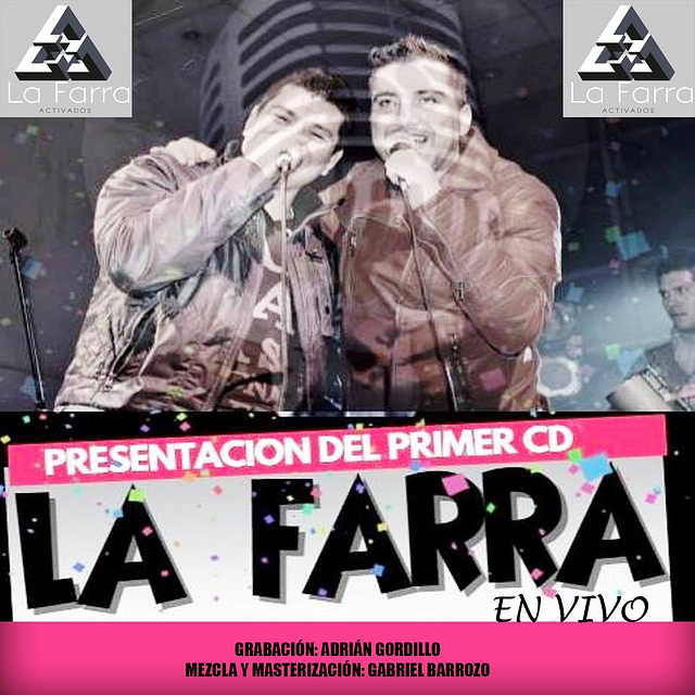 2016---La-Farra---En-vivo