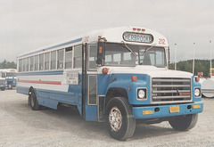Zinck's Bus Co 212 - 9 Sep 1992 (175-33)