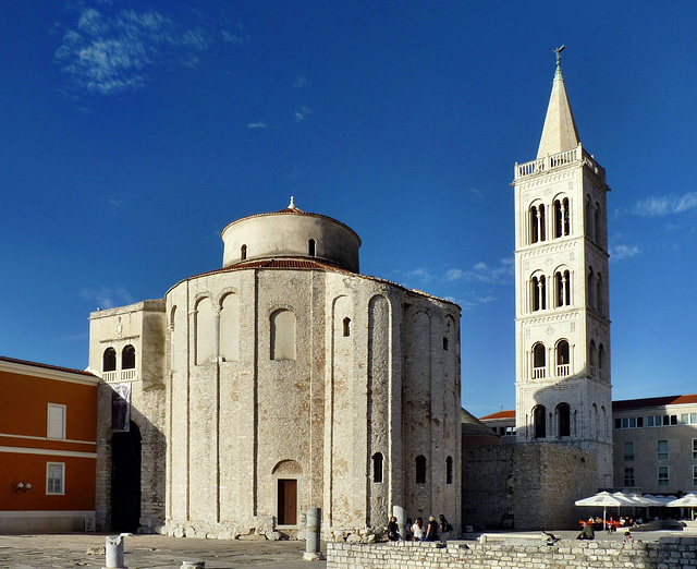 Zadar - St. Donatus