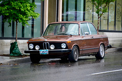 USA 2016 – Portland OR – BMW 3-series