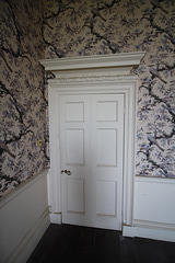 Doorcase, Bedroom, Wentworth Woodhouse,  South Yorkshire