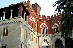 IT - Genoa - Castello d'Albertis