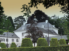 Castle Vaalsbroek(Bilderberg hotel)