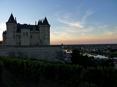 Saumur - Château