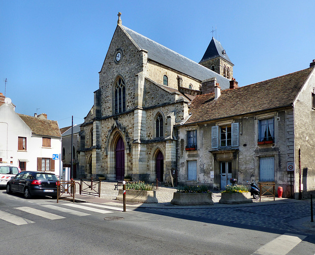 Arpajon - Saint-Clément