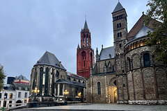 Maastricht 2023 – Sint Jan and Sint Servaas