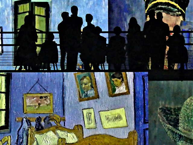 Atelier Lumieres Van Gogh