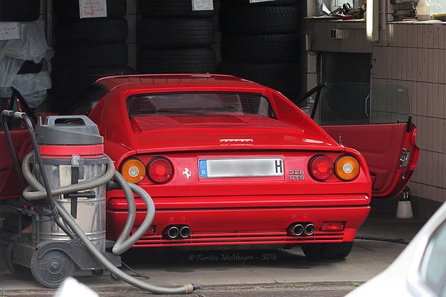 "Mein" erster Ferrari ;-)