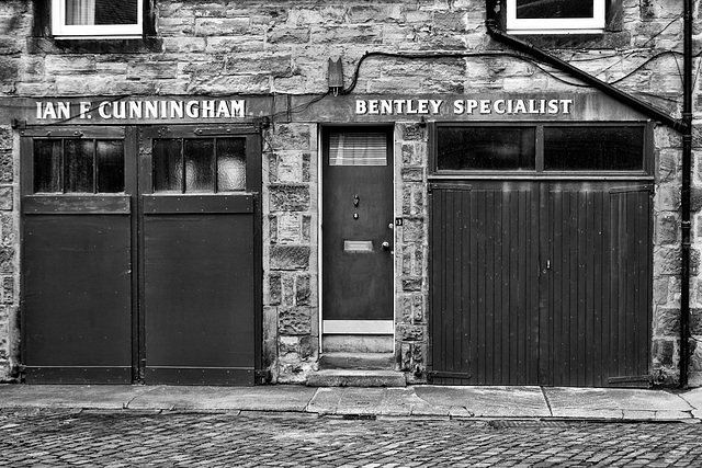 Bentley Specialist Edinburgh