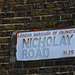 Nicholay Road, N19