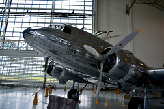 USA 2016 – Evergreen Aviation Museum – 1936 Douglas DC-3 “Mainliner Reno”
