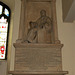 Monument to Charles Prescott, Saint Mary's Church, Stockport