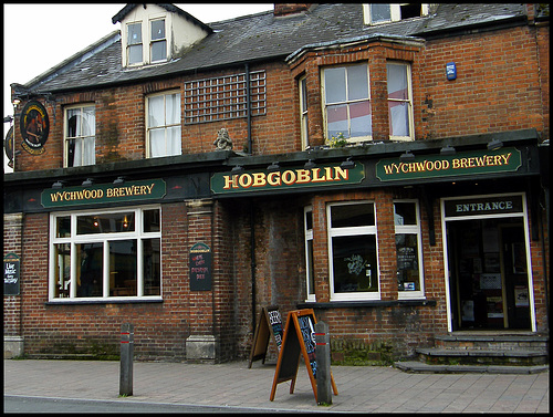 The Hobgoblin pub