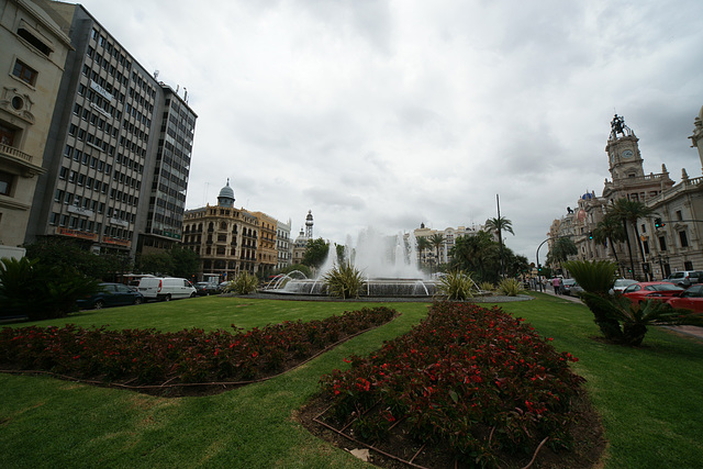 Plaza De La Reina