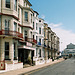 Albert Square and Brandon Terrace, Great Yarmouth, Norfolk