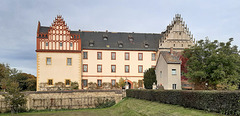 Trebsen, Schloss