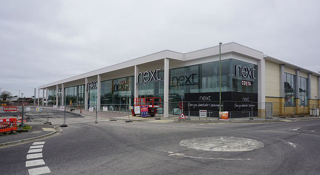 Next at Solent Retail Park (2) - 20 March 2016