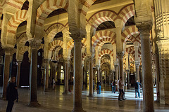 20161025 2633VRAw [R~E] Mezquita, Cordoba, Andalusien, Spanien