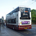 DSCF7014 Lothian Buses 401 (BN64 COJ) in Princes Street, Edinburgh - 5 May 2017
