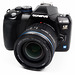 Olympus E-520 SLR-Digitalkamera (10 Megapixel, LifeView, Bildsta