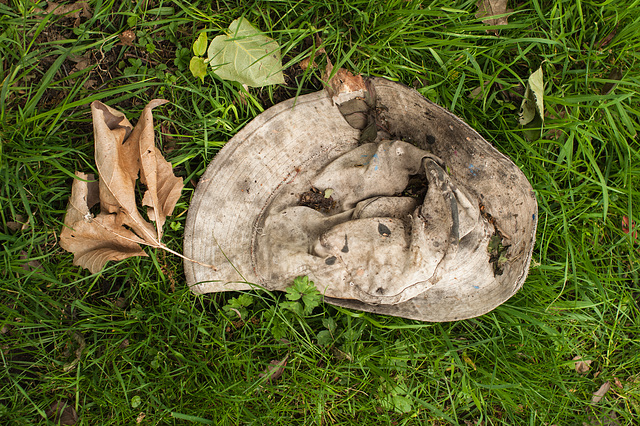The Abandoned Hat, Part One