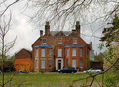 Bengeo Hall, Hertfordshire