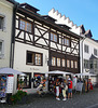 Kiosk zur Rappenfarb in Stein am Rhein