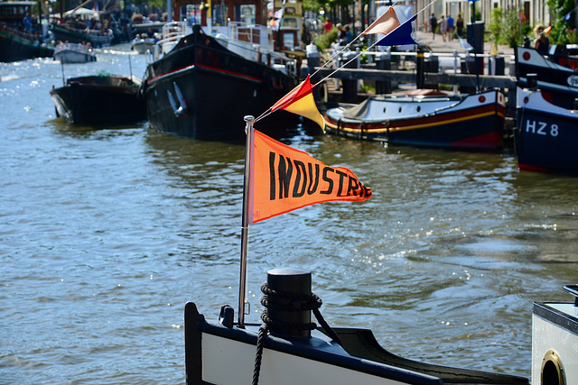 Sail Leiden 2018 – Industrie