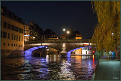Strasbourg - Le Pont Saint-Martin