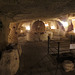 Gallipoli : reconstitution d'une cave à huile.
