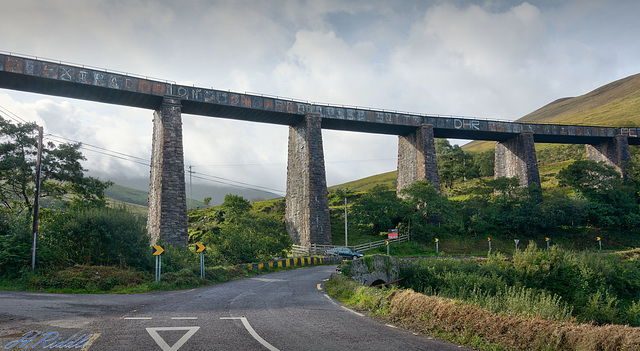 Gleensk Viaduct- Ring of Kerry