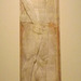 Grave Stele of Aristion by Aristokles in the National Archaeological Museum in Athens, May 2014