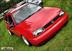 VW Golf Mk3 - Details Unknown