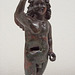 Bronze Cupid from Lyon in the Lugdunum Gallo-Roman Museum, October 2022