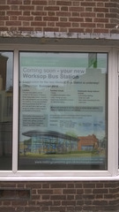 A new bus station coming to Worksop