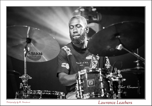 Lawrence Leathers ( Gouvy Jazz & Blues Festival 2018)