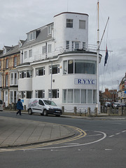 Bridlington- Royal Yorkshire Yacht Club